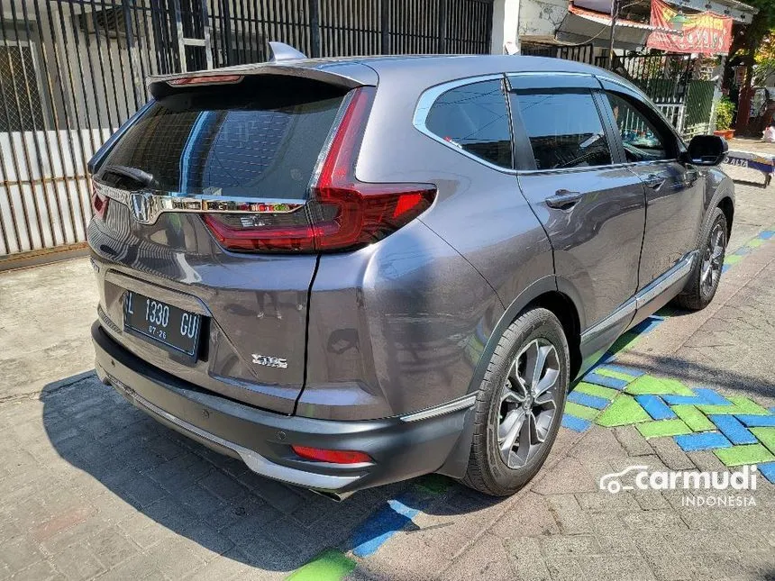 2021 Honda CR-V VTEC SUV