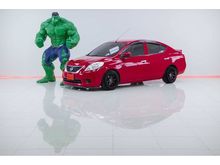 2013 Nissan Almera 1.2 (ปี 11-16) ES Sedan AT