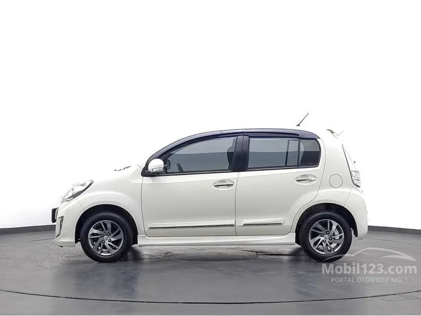 2017 Daihatsu Sirion Special Edition Hatchback