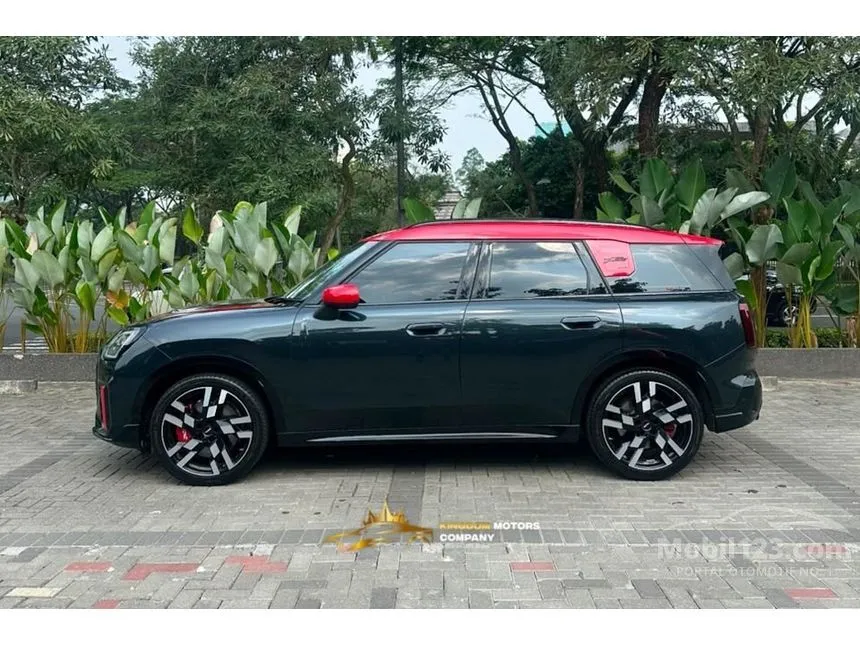 2025 MINI Countryman John Cooper Works ALL4 SUV