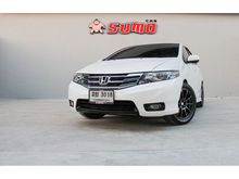 2012 Honda City 1.5 (ปี 08-14) S i-VTEC Sedan AT
