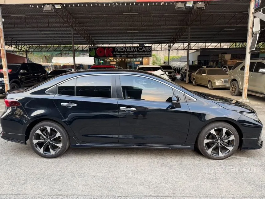 2020 Toyota Corolla Altis GR Sport Sedan
