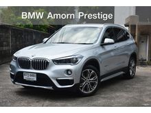 2016 BMW X1 2.0 F48 (ปี 16-20) sDrive18d xLine SUV AT