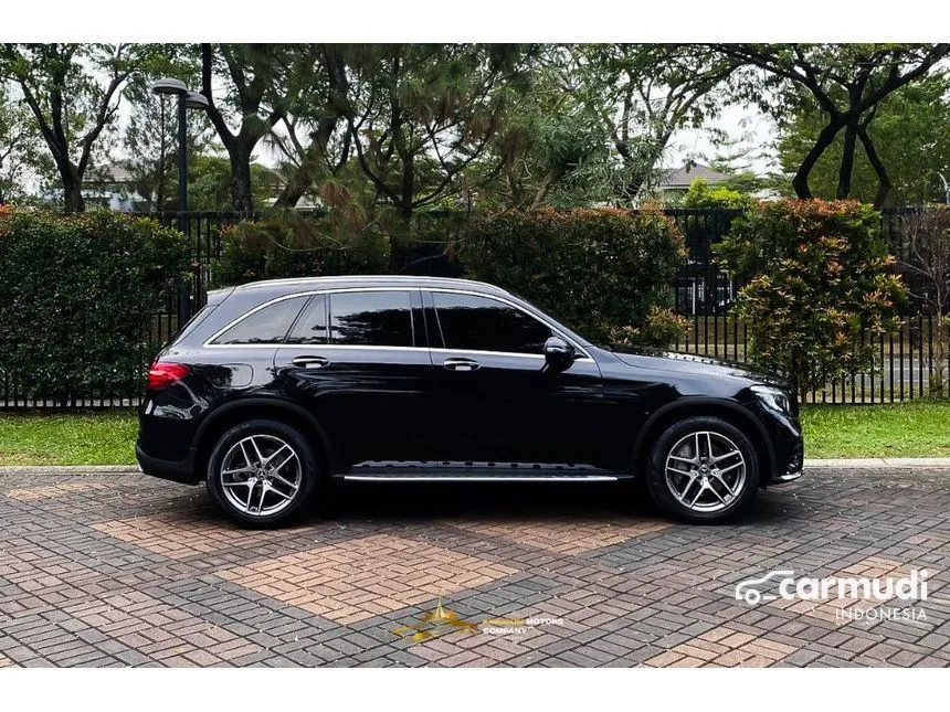 2018 Mercedes-Benz GLC200 AMG SUV