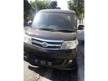 Jual cepat 2011 Daihatsu Luxio 1.5 X Wagon