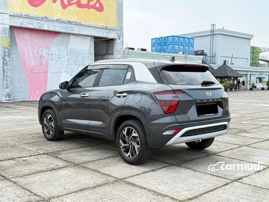 2022 Hyundai Creta Style SUV