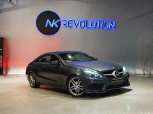 2014 Mercedes-Benz E200 2.0 W207 (ปี 10-16) AMG Dynamic Coupe AT