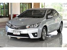 2016 Toyota Corolla Altis 1.6 (ปี 14-18) G Sedan