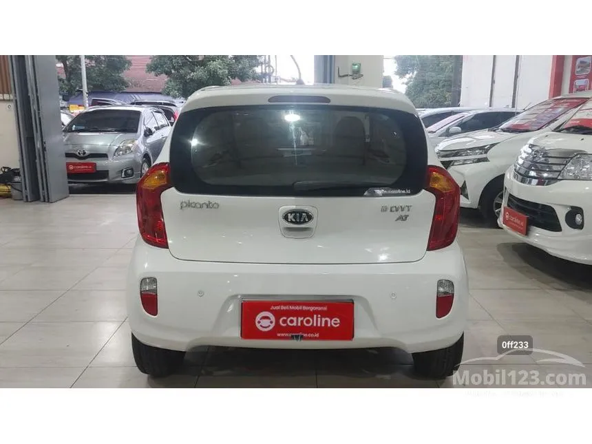 2014 KIA Picanto Hatchback