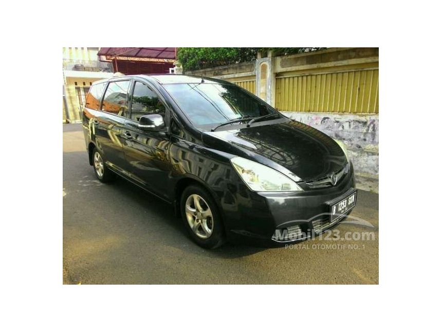 2010 Proton Exora CPS Executive MPV