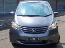 Honda Freed 1.5 SD automatic th 2011 antik km 82 rb
