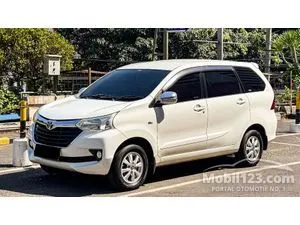 2017 Toyota Avanza 1.3 G MPV