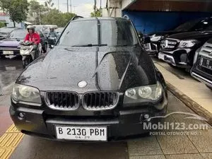 2005 BMW X3 2.5 SUV