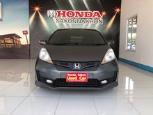 2013 Honda Jazz 1.5 (ปี 08-14) SV i-VTEC Hatchback AT