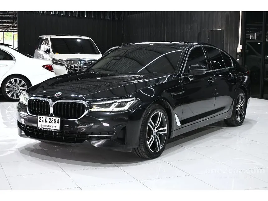 2021 BMW 530e Elite Sedan
