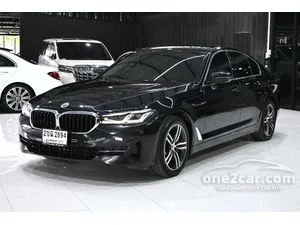2021 BMW 530e 2.0 Elite Sedan