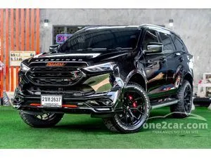 2022 Isuzu MU-X 1.9 Elegant SUV