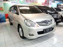 2010 Toyota Kijang Innova 2.5 G Automatic Sangat Istimewa