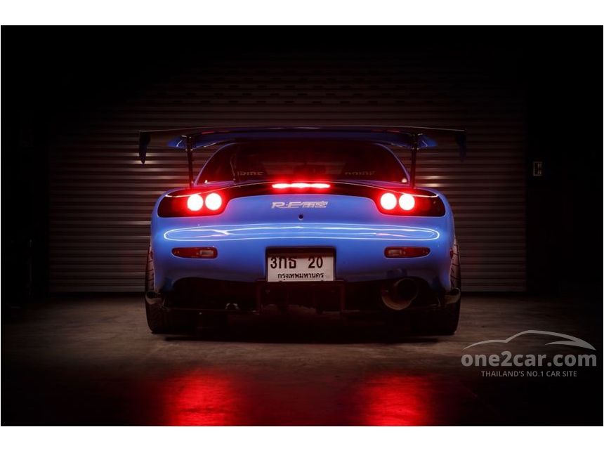 Mazda RX-7 2010 FD 1.3 in กรุงเทพและปริมณฑล Manual Coupe สีฟ้า for ...