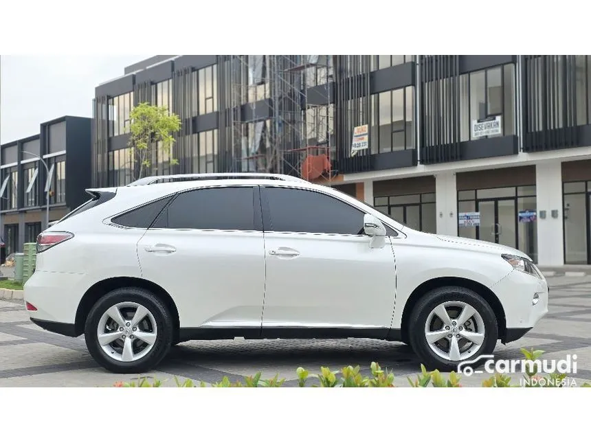 2012 Lexus RX 270 SUV
