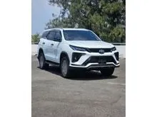 2026 Toyota Fortuner 2.8 VRZ TSS GR Parts Aero Package (Premium Color) SUV