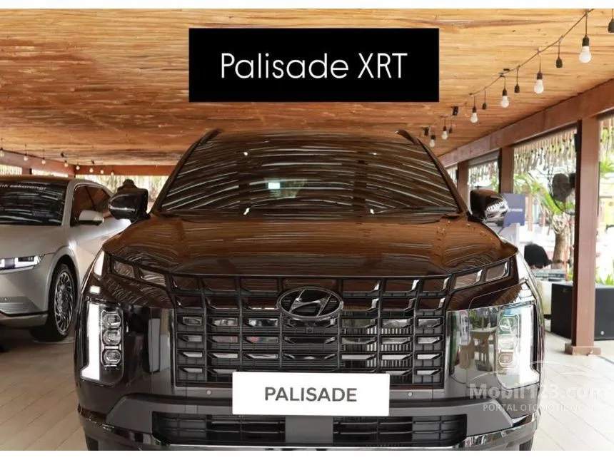 2025 Hyundai Palisade Signature XRT SUV