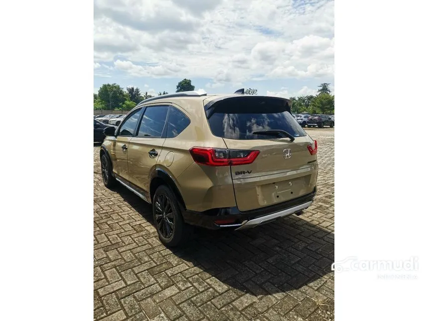 2025 Honda BR-V Prestige N7X Edition SUV