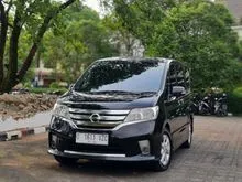 2013 Nissan Serena 2,0 Highway Star MPV Panoramic Roof Siap.Pakai Cash/Credit