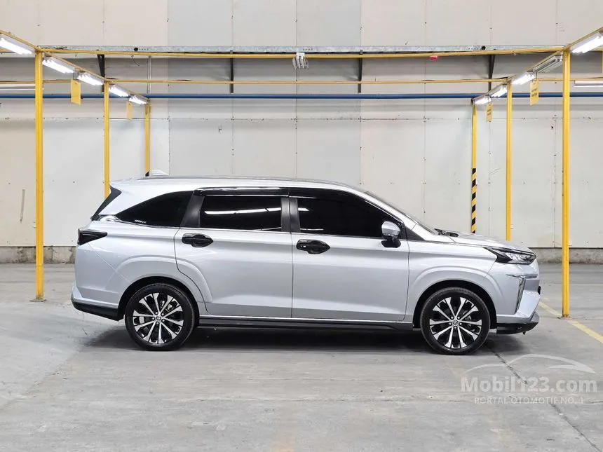 2022 Toyota Veloz Q (Premium Color) MPV