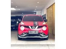 2016 Nissan Juke 1.5 RX Red Interior Revolt SUV