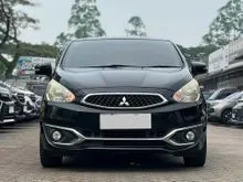 2016 Mitsubishi Mirage 1.2 EXCEED Hatchback SERVIS RECORD TERAWAT BAIK