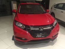 2017 Honda HR-V Automatic Dp murah 20 juta