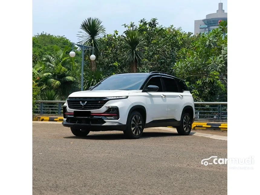 2022 Wuling Almaz RS Pro Wagon