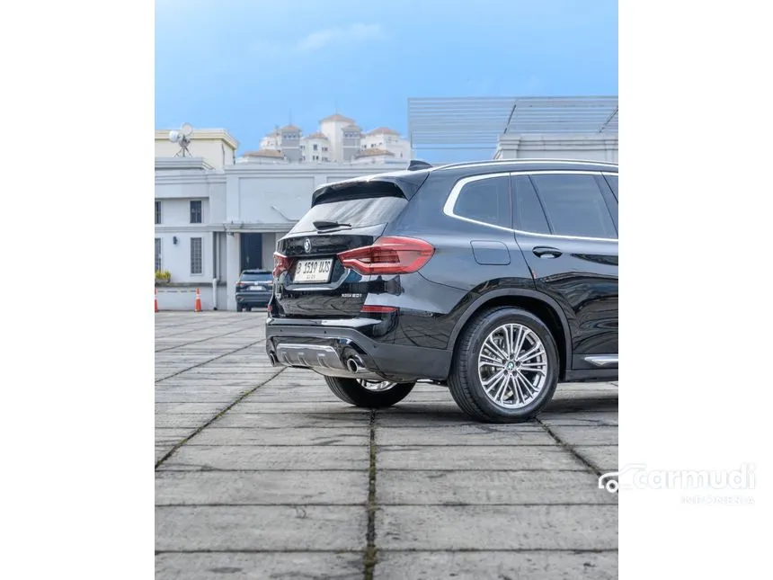 2018 BMW X3 xDrive30i SUV