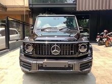 2020 Mercedes-Benz G63 AMG 4.0 SUV