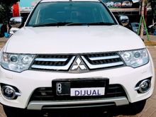 Mitsubishi Pajero Sport Dakar 4x2 VGT Diesel AT Km 17 ribu