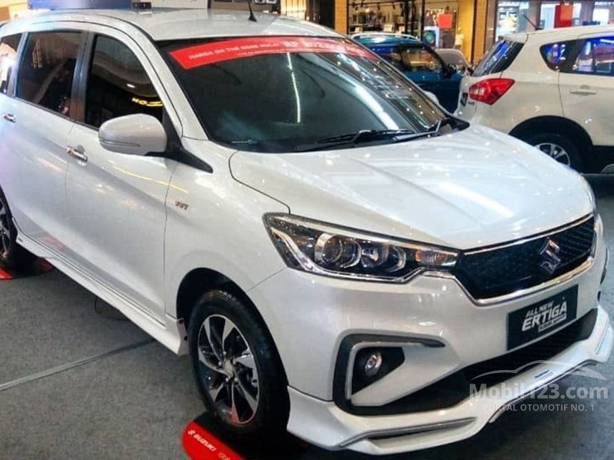 Jual Mobil Suzuki Ertiga 2019 Sport 1 5 di Banten Manual 