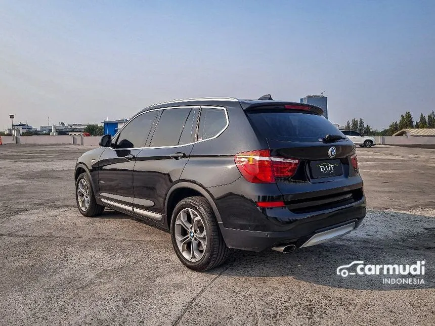 2017 BMW X3 xDrive20i xLine SUV