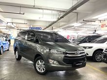 2016 Toyota Kijang Innova Reborn 2.0 V Matic