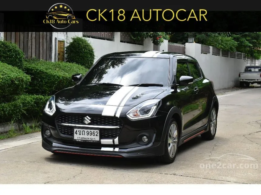 2023 Suzuki Swift GLX Hatchback