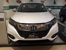 Honda New HR-V 1.5 E CVT 2018