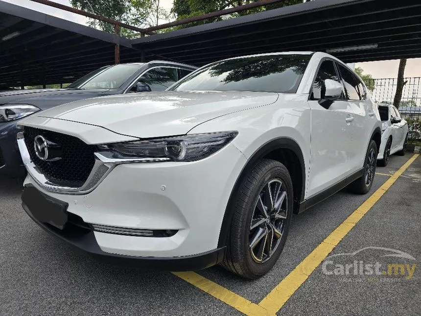 2020 Mazda CX-5 SKYACTIV-G High SUV