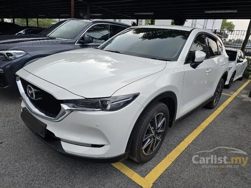 2020 Mazda CX-5 SKYACTIV-G High SUV