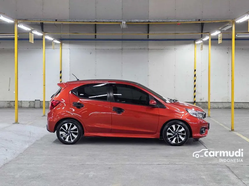 2020 Honda Brio RS Hatchback