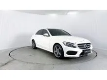 2018 Mercedes-Benz C300 2.0 AMG Coupe