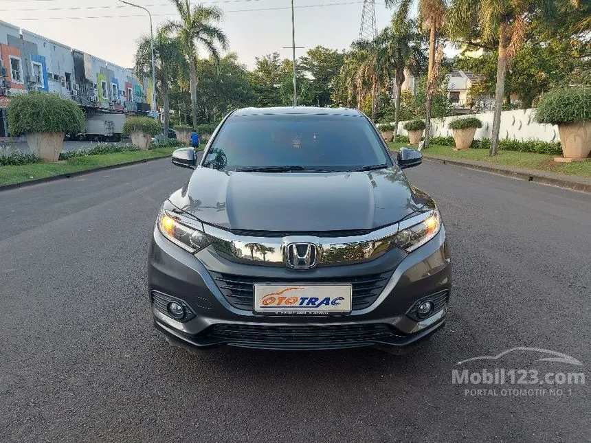 2019 Honda HR-V E SUV