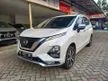 Jual Mobil Nissan Livina 2021 VL 1.5 di DKI Jakarta Automatic Wagon Putih Rp 220.000.000