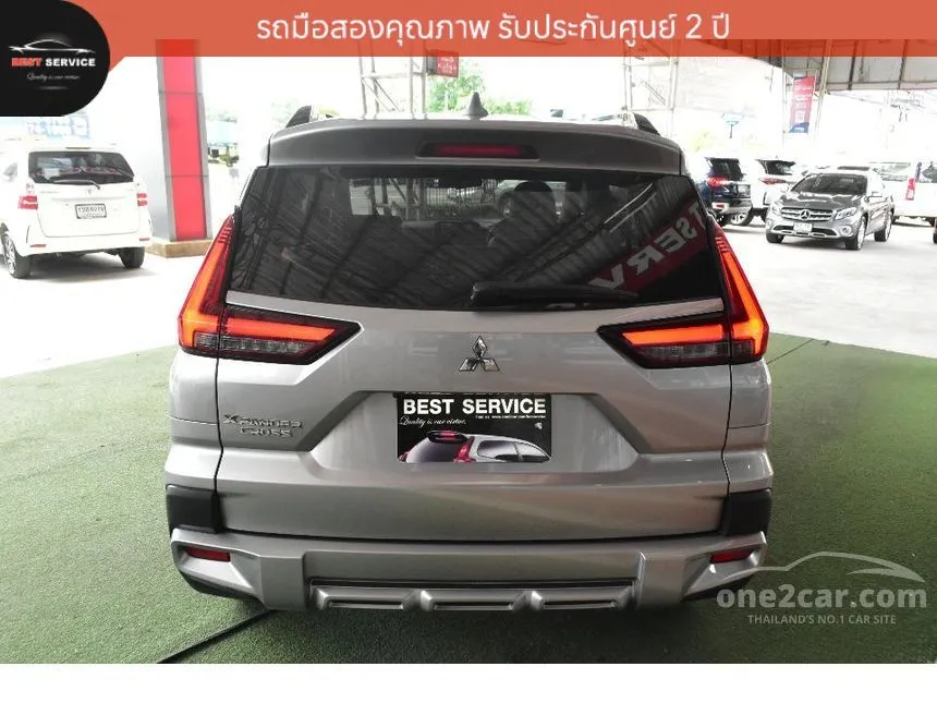 2024 Mitsubishi Xpander Cross Wagon