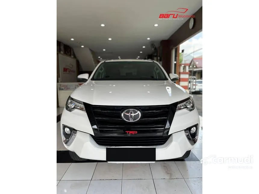 2020 Toyota Fortuner VRZ 4X2 SUV