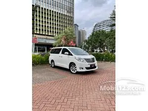 2014 Toyota Alphard 3.5 G MPV